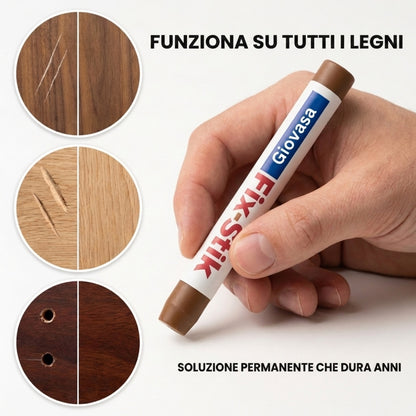 FixStik Giovasa riparazione legno