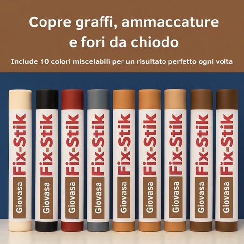 FixStik Giovasa riparazione legno