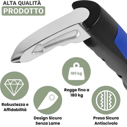 Reggimano maniglia supporto auto