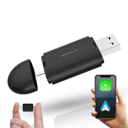 Adattatore CarPlay Wireless Giovasa