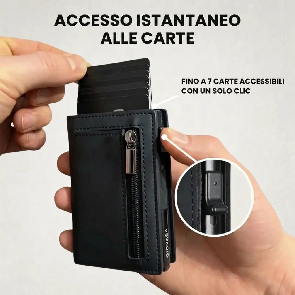 Portafoglio Giovasa
