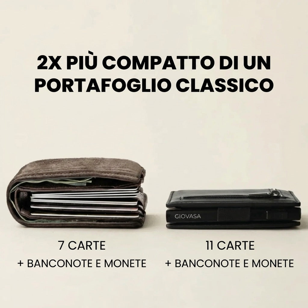 Portafoglio Giovasa