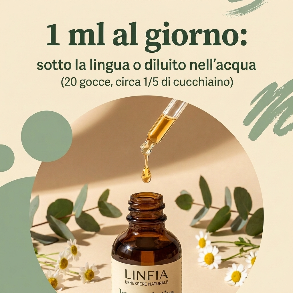 Linfia Drenante Linfatico — immagine 4